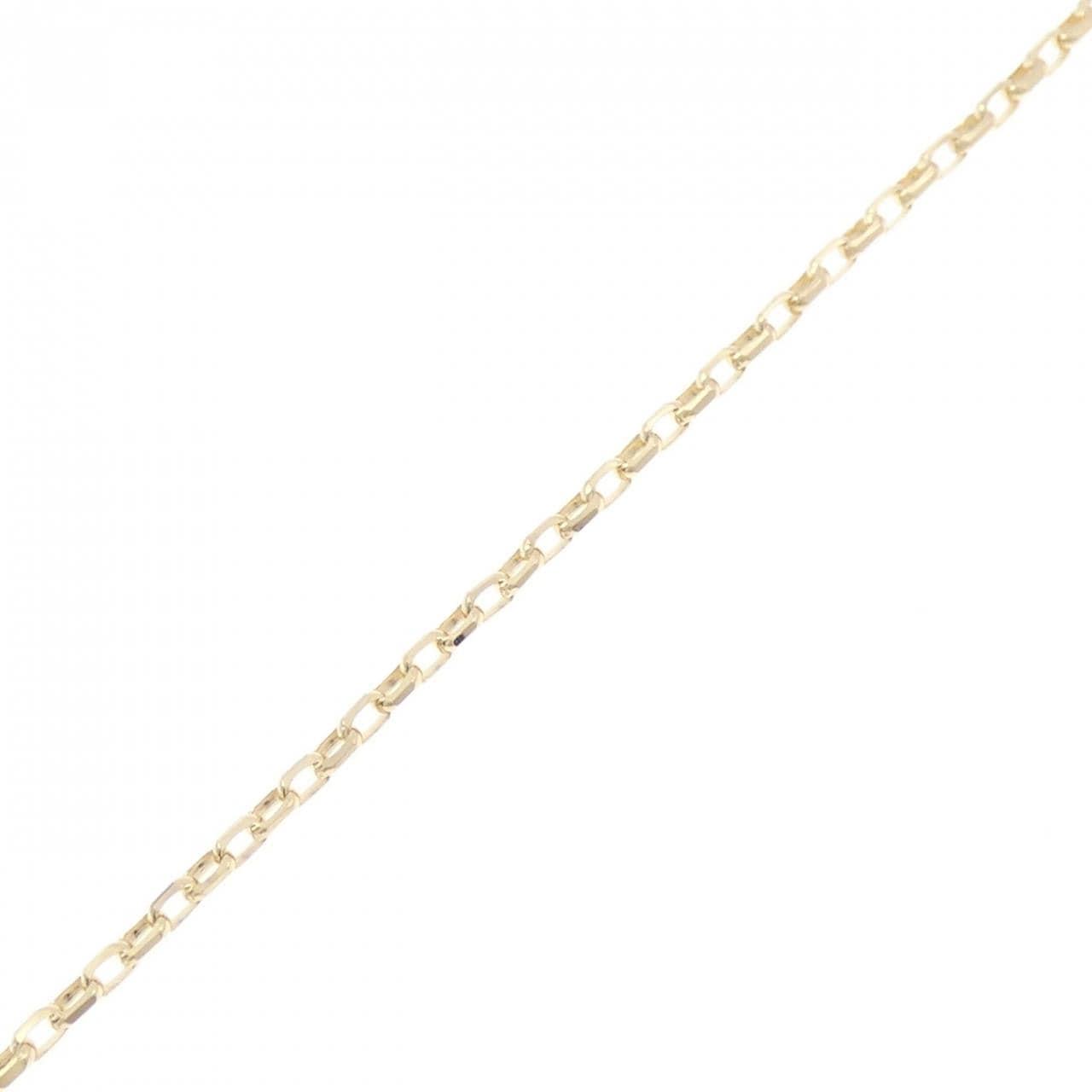 K18YG ブレスレット