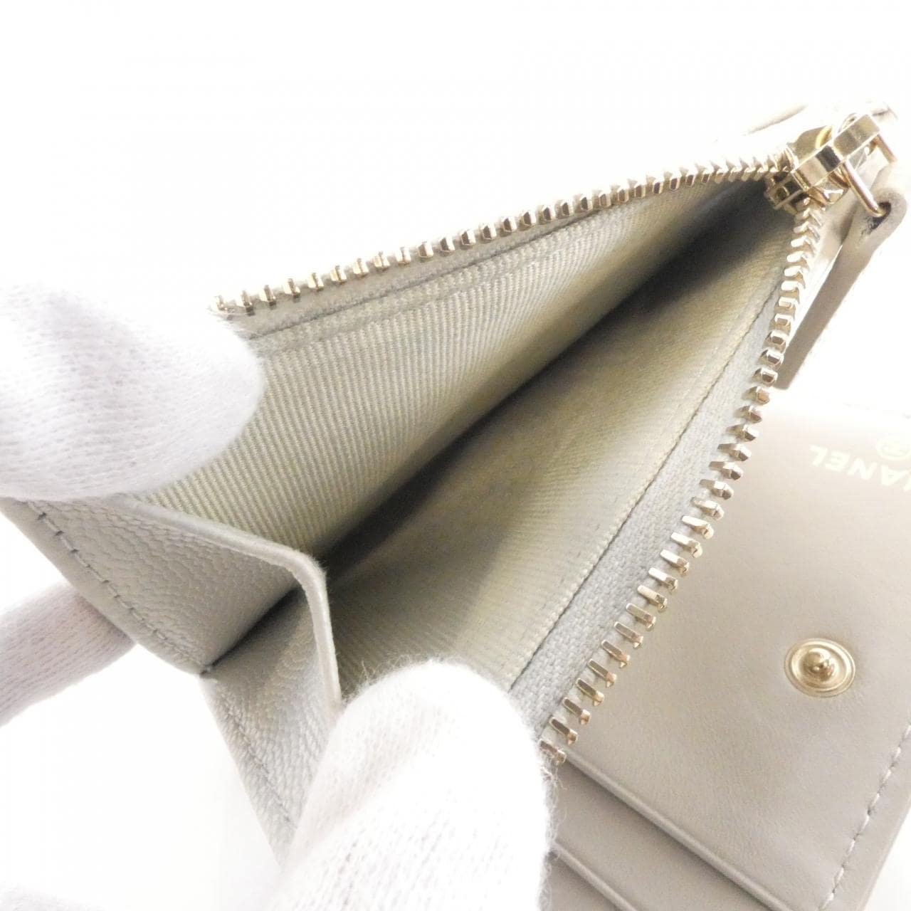 CHANEL AP4181 钱包