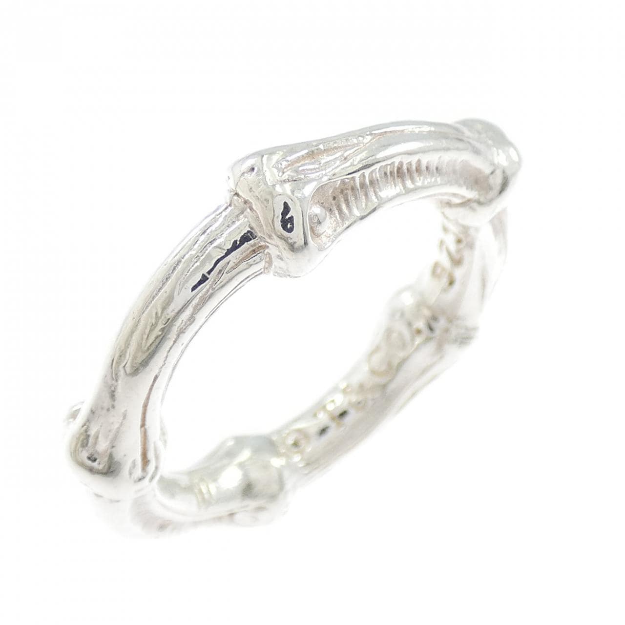 【ヴィンテージ】ティファニー バンブー リング