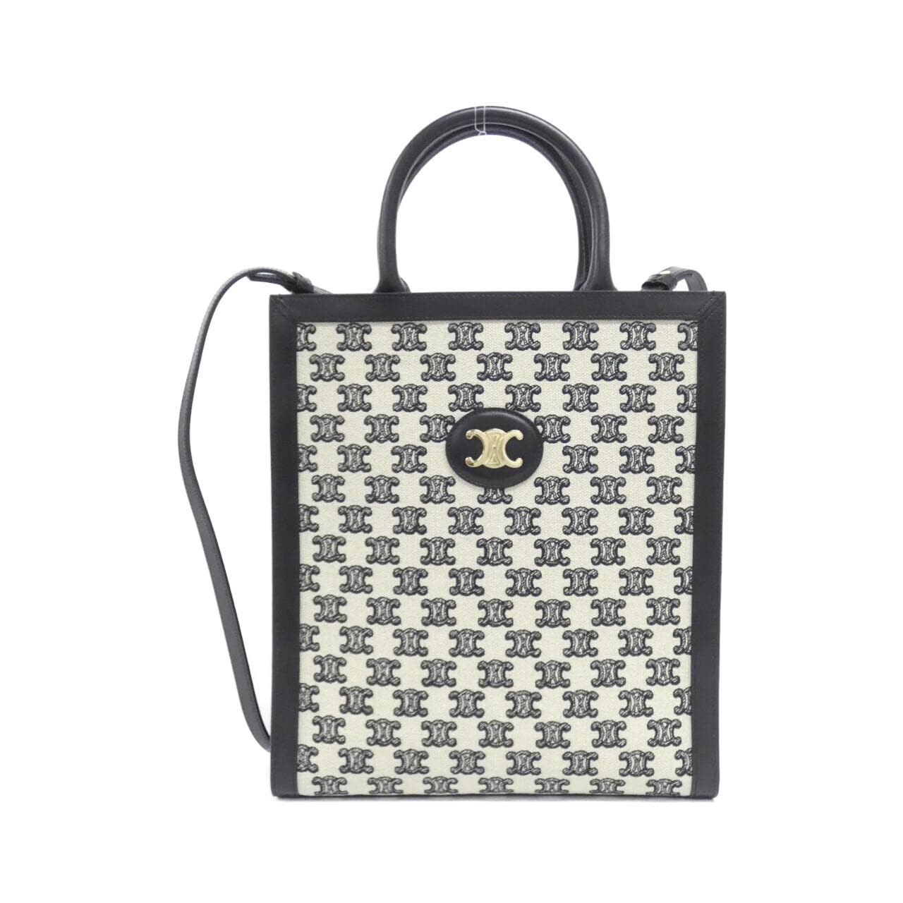 セリーヌ スモール バーティカル カバ 194352CS8 バッグ