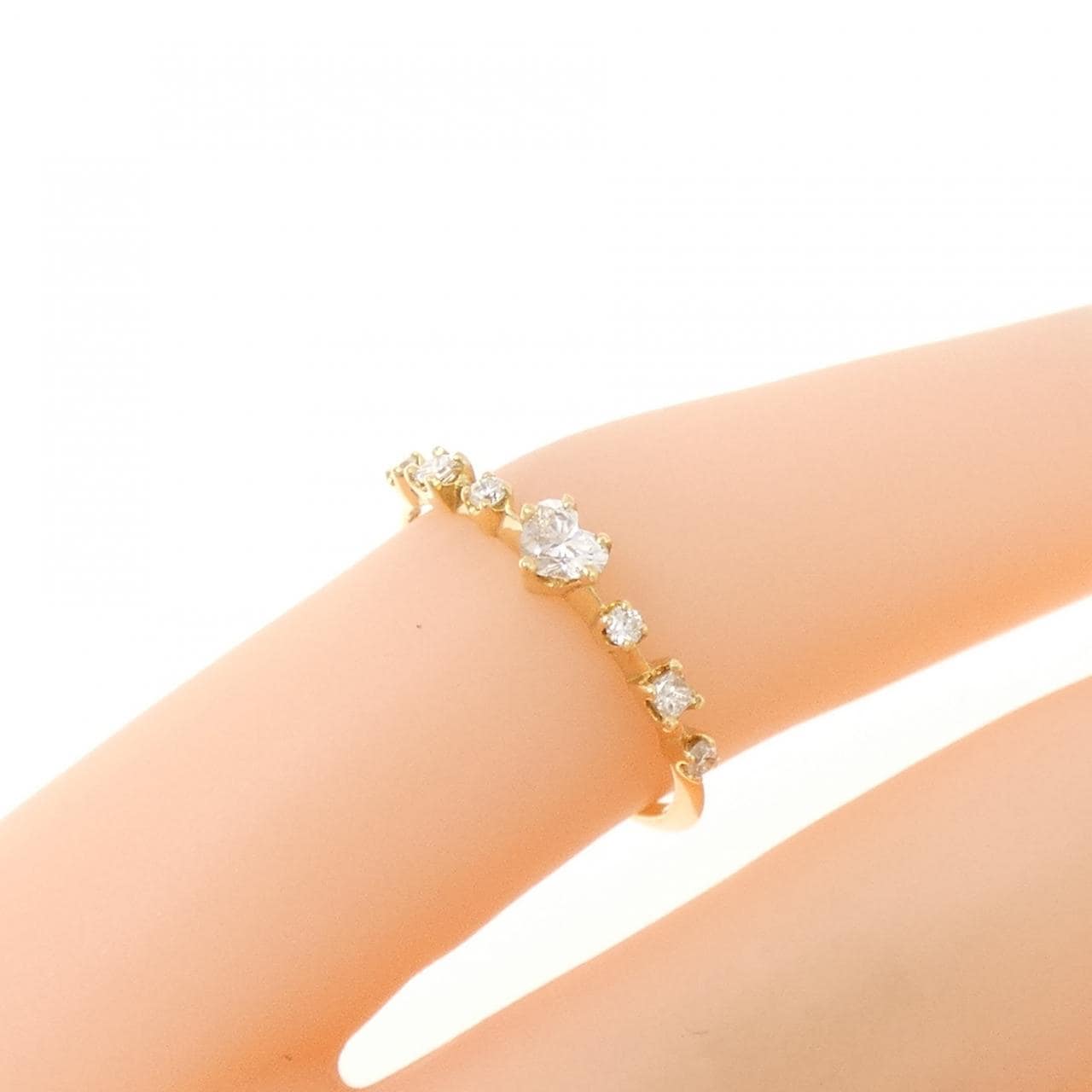 アーカー レメディ リング 0.15CT
