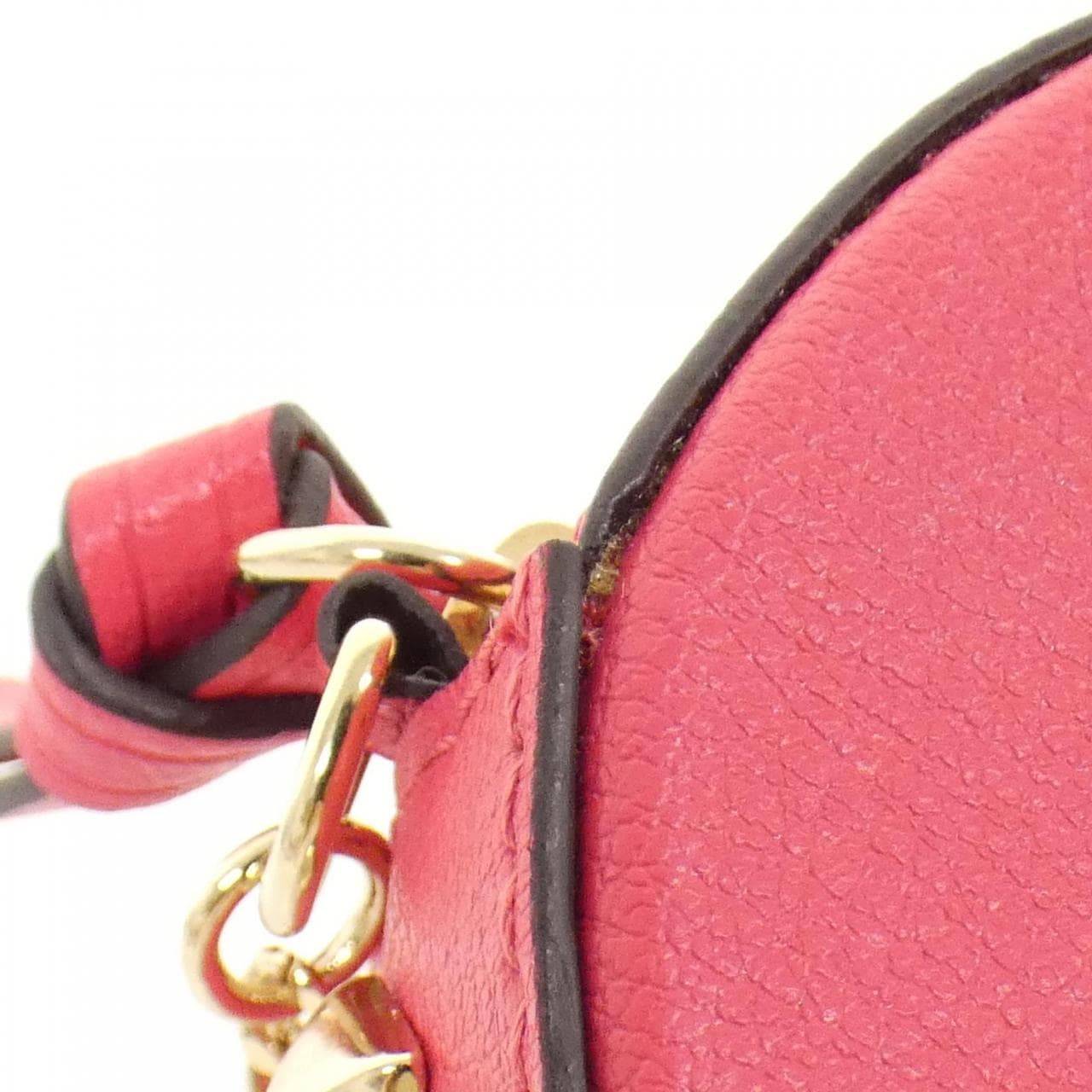 ジミーチュウ JC ROUND COIN PURSE コインケース