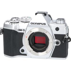 OLYMPUS E-M5 MARK III Silver