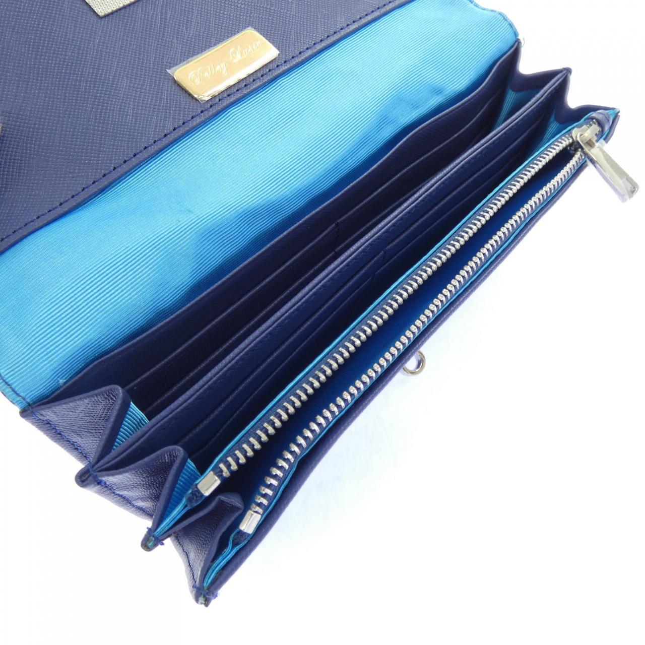 PELLEY LUSSO WALLET