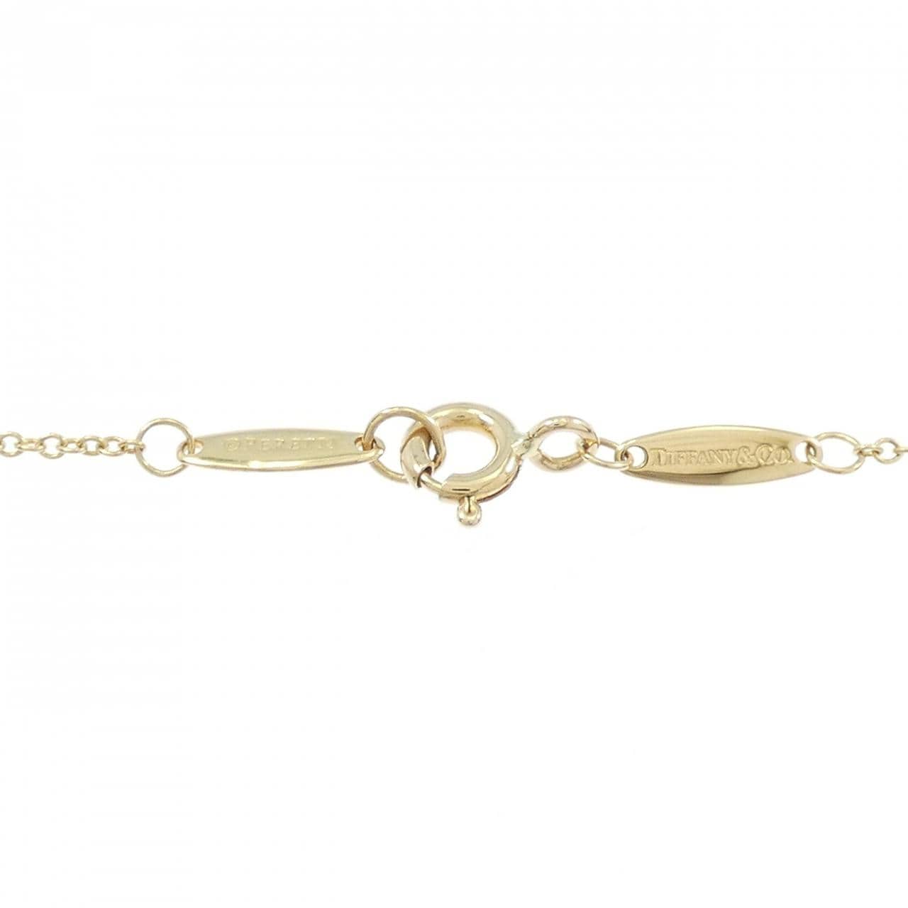 ティファニー バイザヤード ネックレス