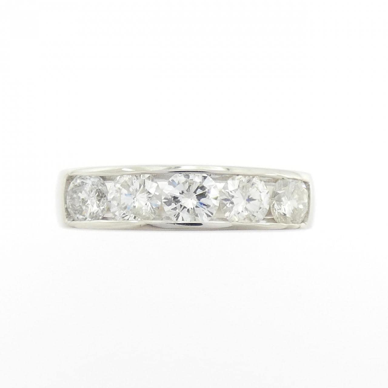 PT900 ダイヤモンド リング 1.00CT