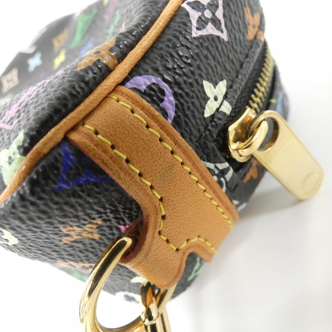 ルイヴィトン マルチカラー ワピティ M58034 ポーチ
