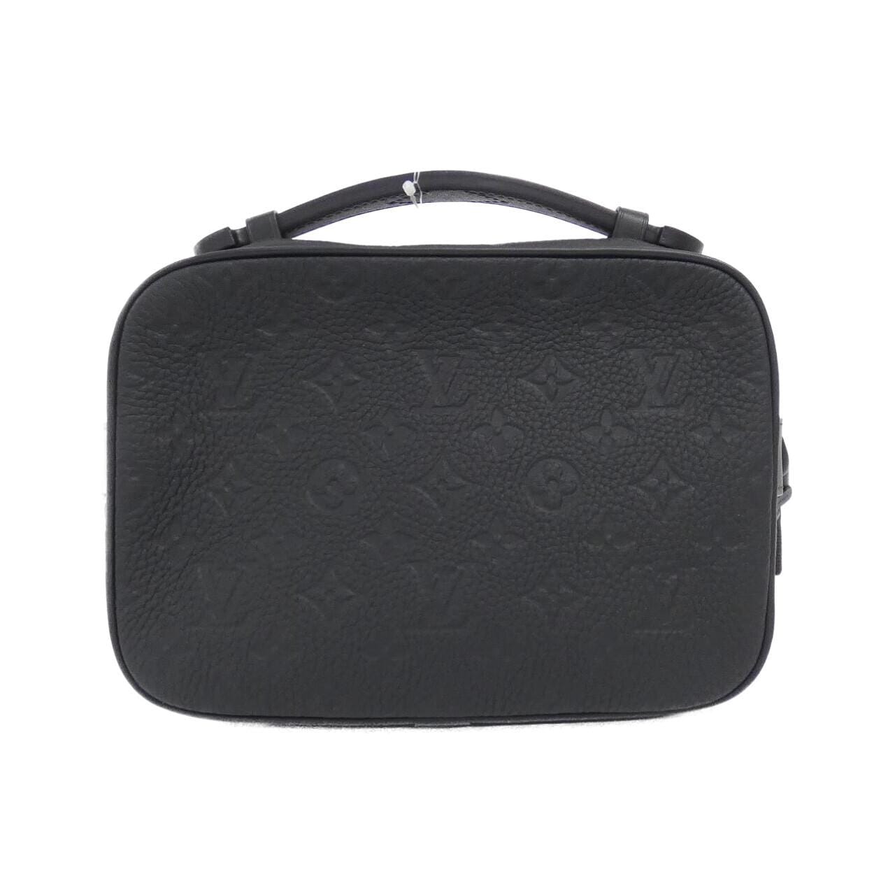 LOUIS VUITTON Taurillon Monogram S Rock Messenger M58489 肩背包