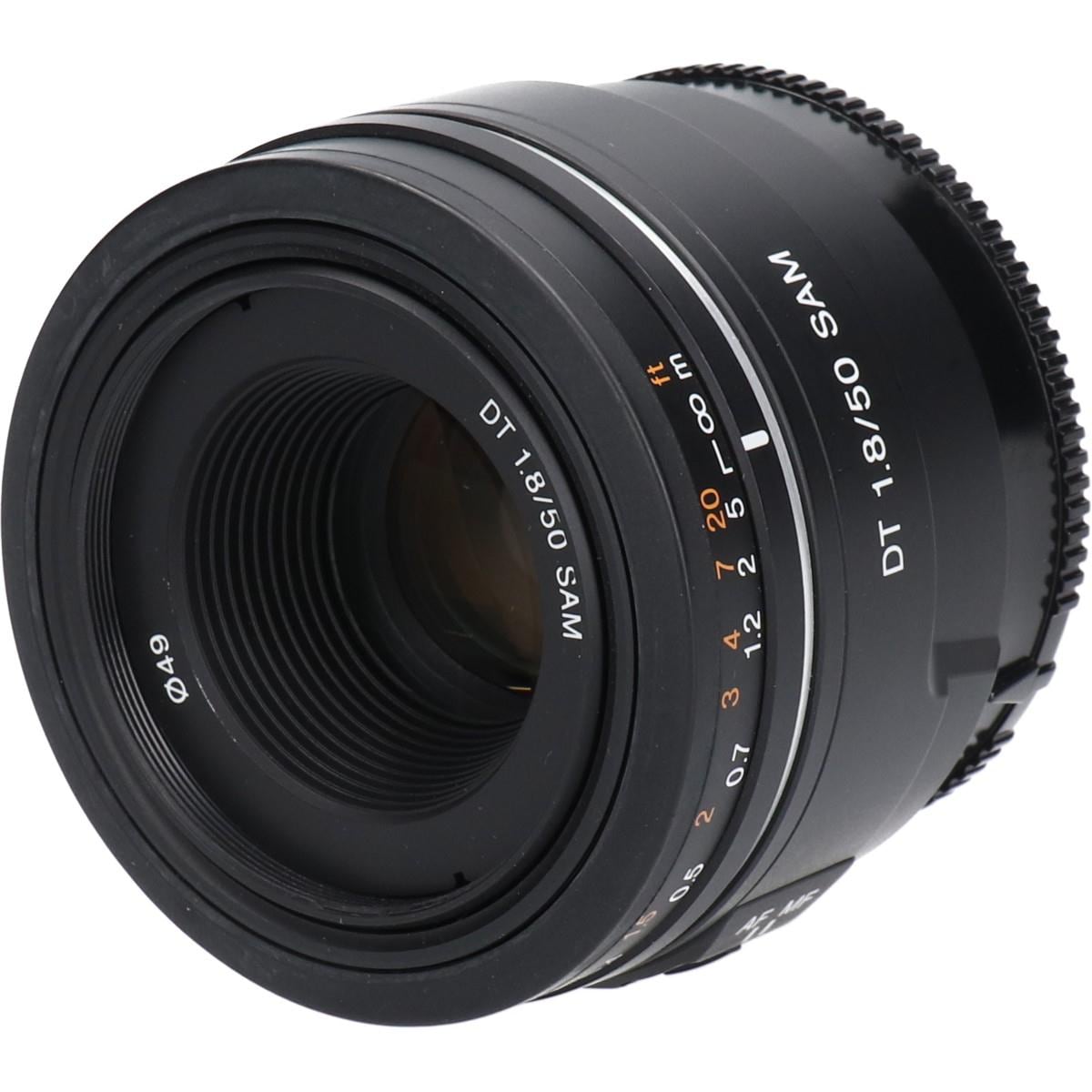 ＤＴ５０ｍｍ　Ｆ１．８ＳＡＭ（ＳＡＬ５０Ｆ１８）