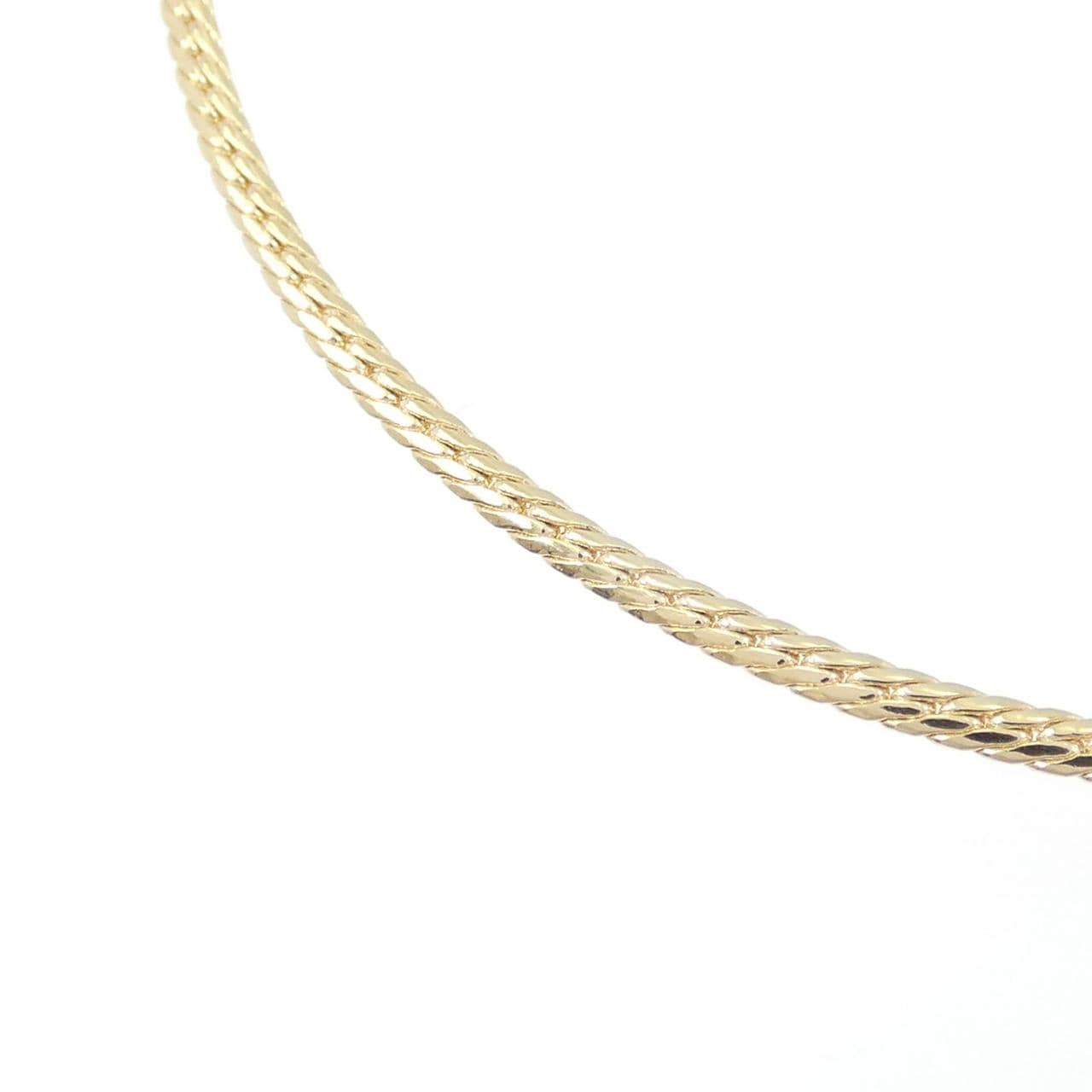 ミキモト K18YG ネックレス