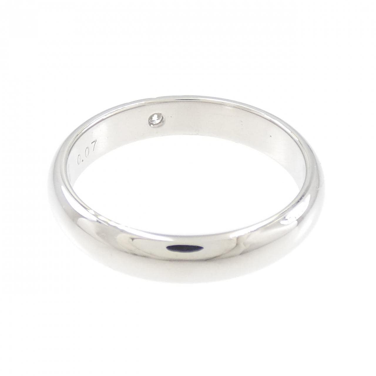 PT900 ダイヤモンド リング 0.07CT