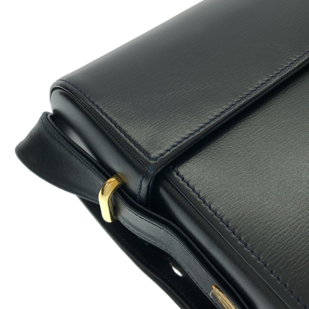 【ヴィンテージ】カルティエ S DE CARTIER ショルダーバッグ