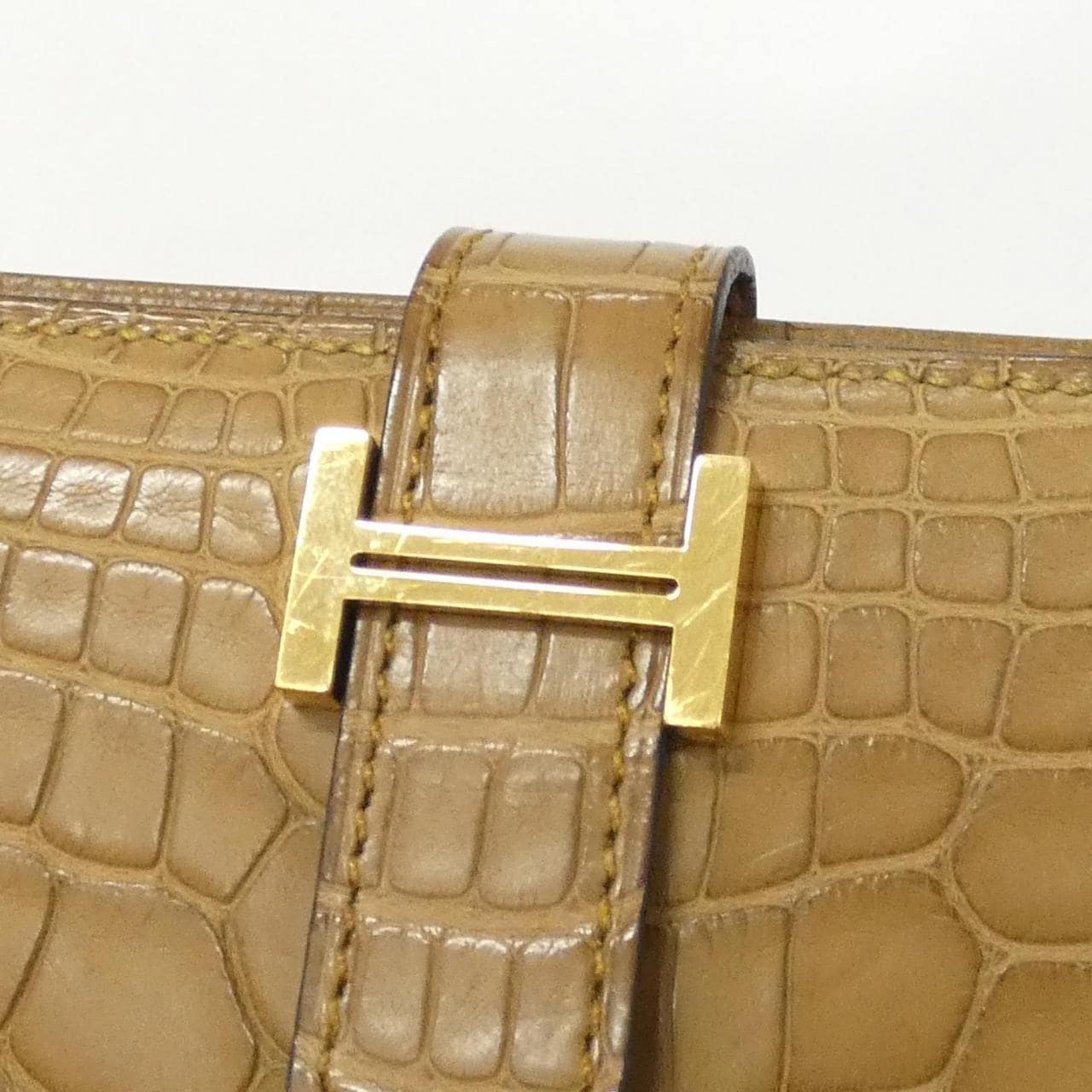 エルメス ベアン コンパクト 039786CC 財布