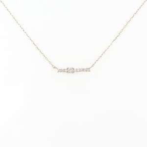 Diamond necklace