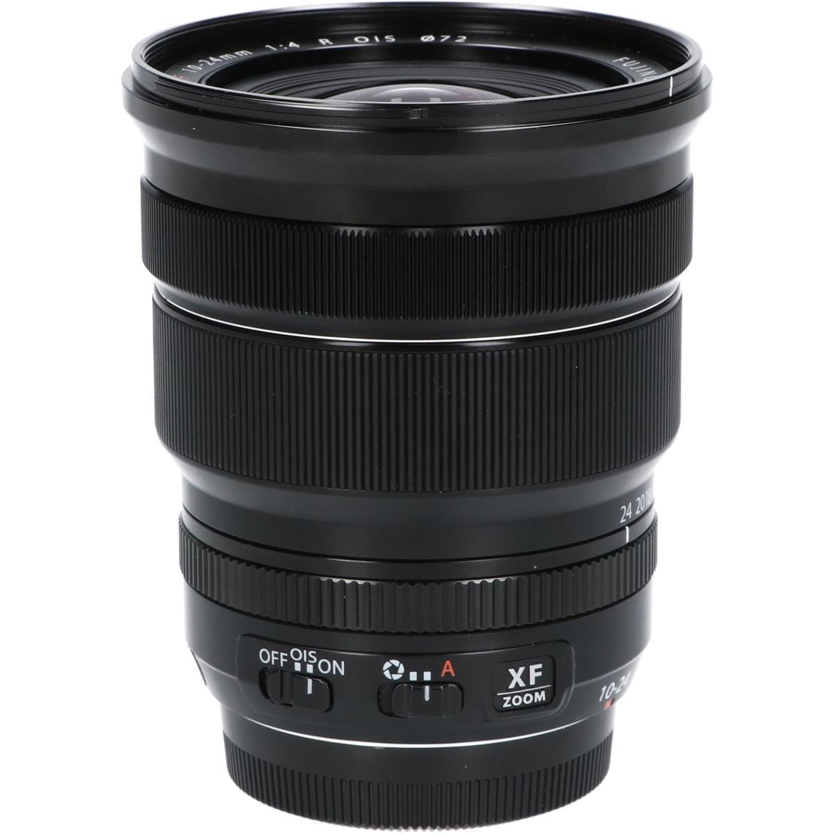 ＦＵＪＩＦＩＬＭ　ＸＦ１０－２４ｍｍ　Ｆ４Ｒ　ＯＩＳ