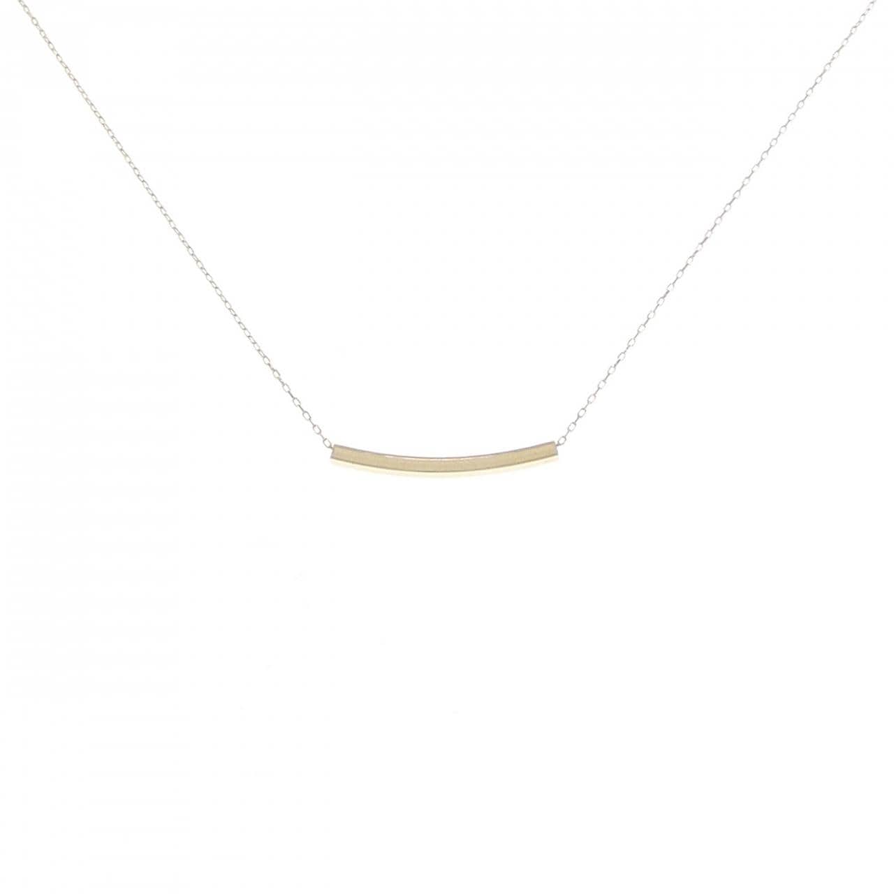 [BRAND NEW] K18YG necklace