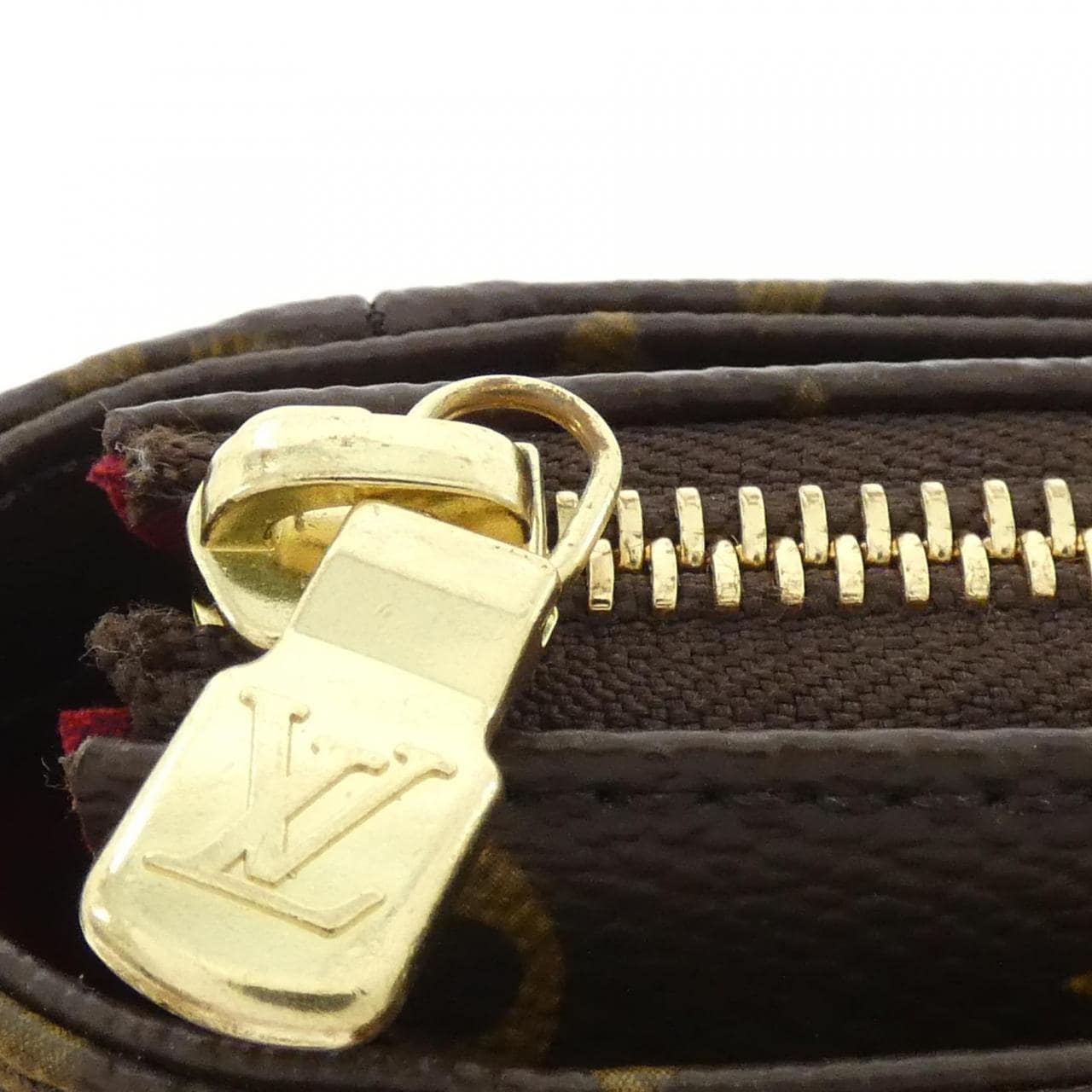 LOUIS VUITTON Monogram Viva Cité PM M51165 單肩包