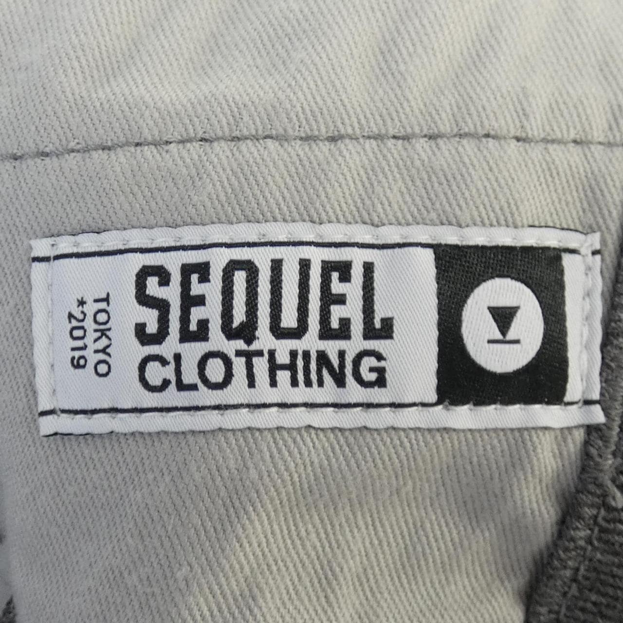 シークエル SEQUEL パンツ