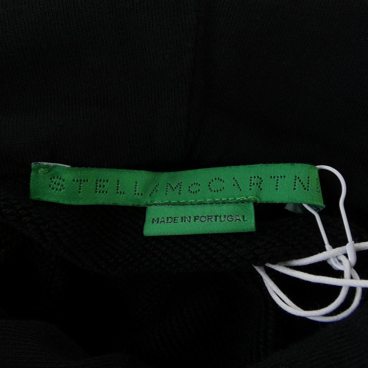 ステラマッカートニー STELLA MCCARTNEY レコードフーディ パーカー
