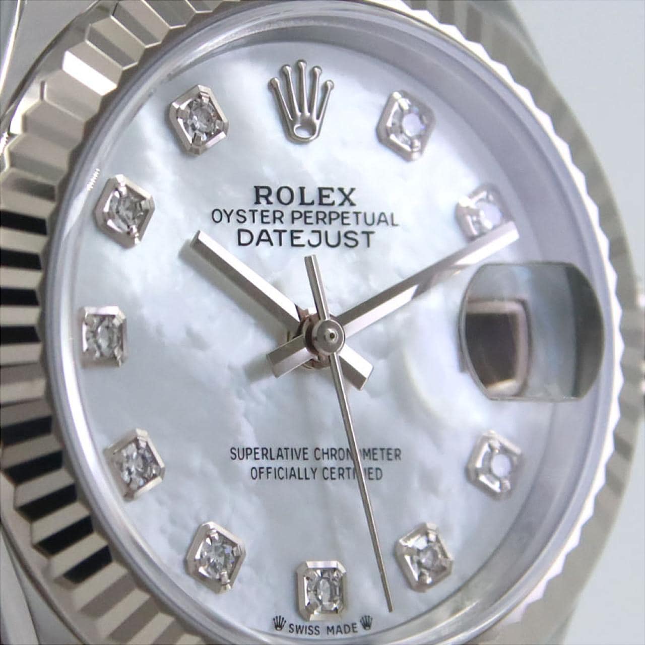 ロレックス デイトジャスト 279174NG SSxWG 自動巻 ランダム番