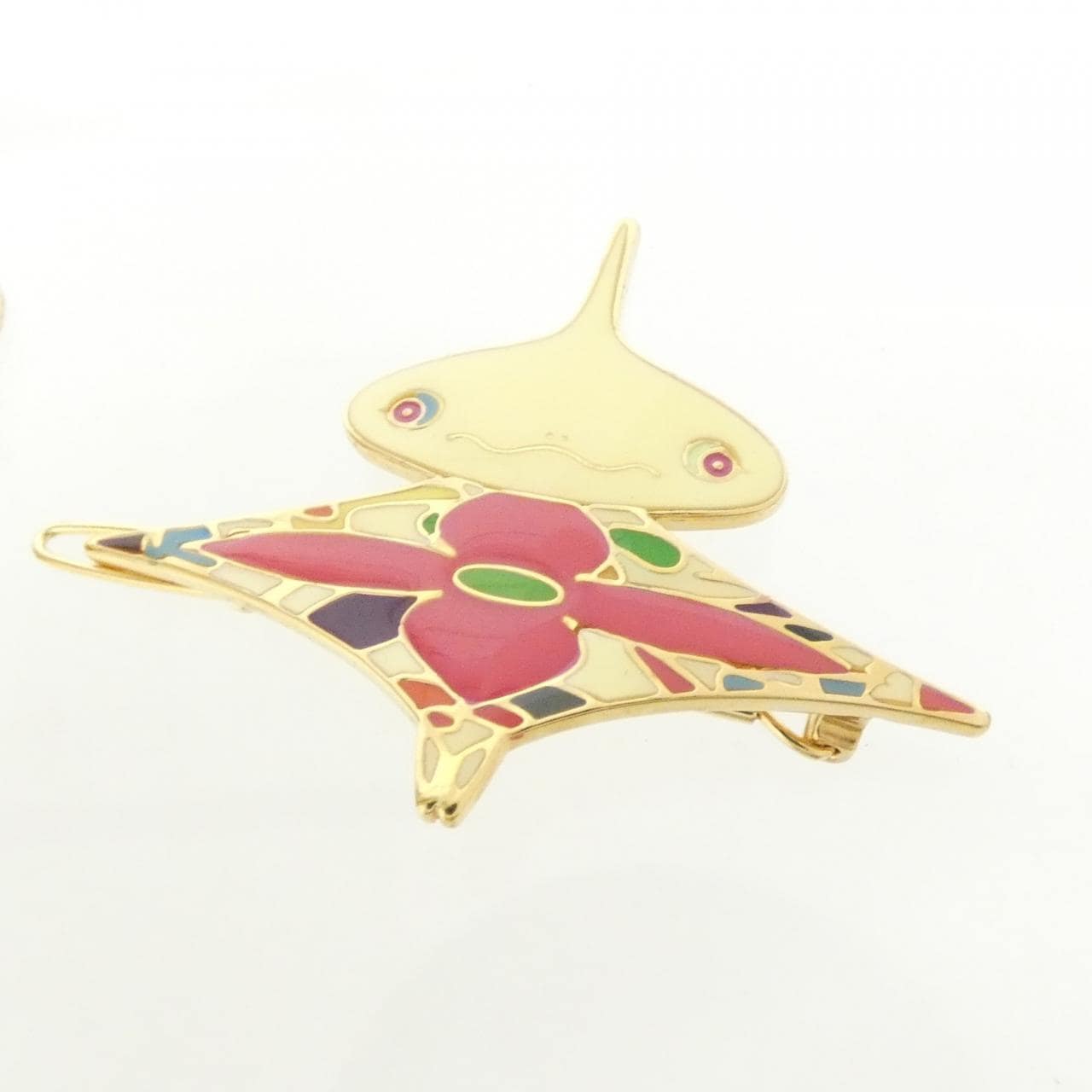 ルイヴィトン ヘアピンムラカミ" M92595 ヘアーアクセサリー