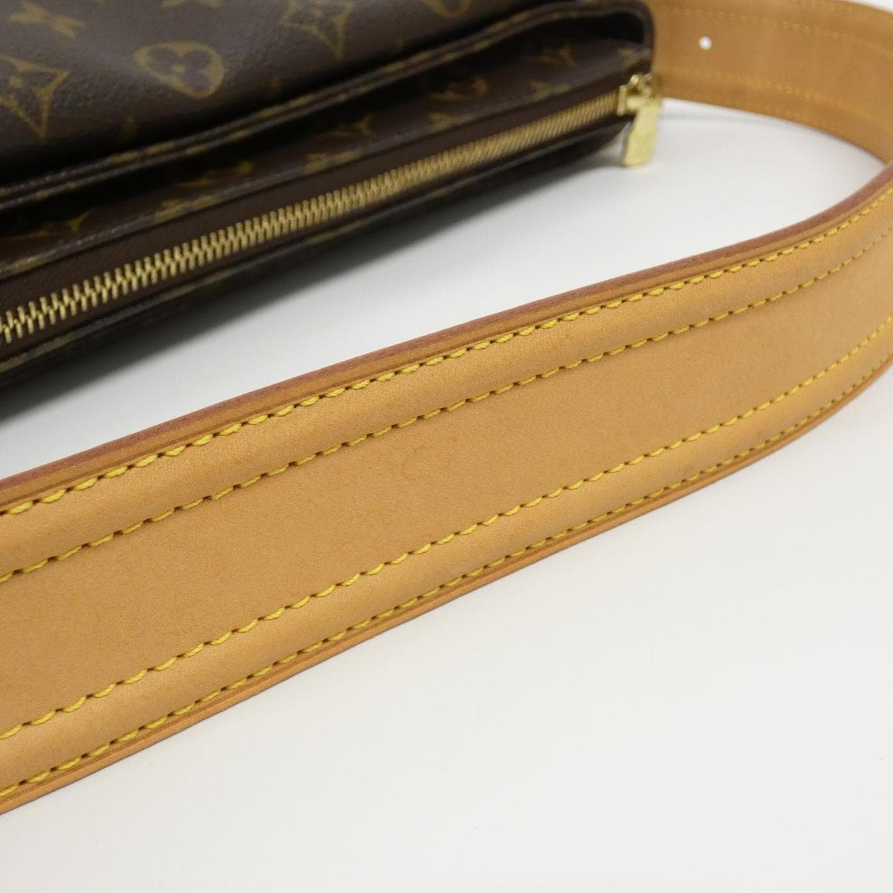 ルイヴィトン モノグラム ヴィバ シテ GM M51163 ショルダーバッグ