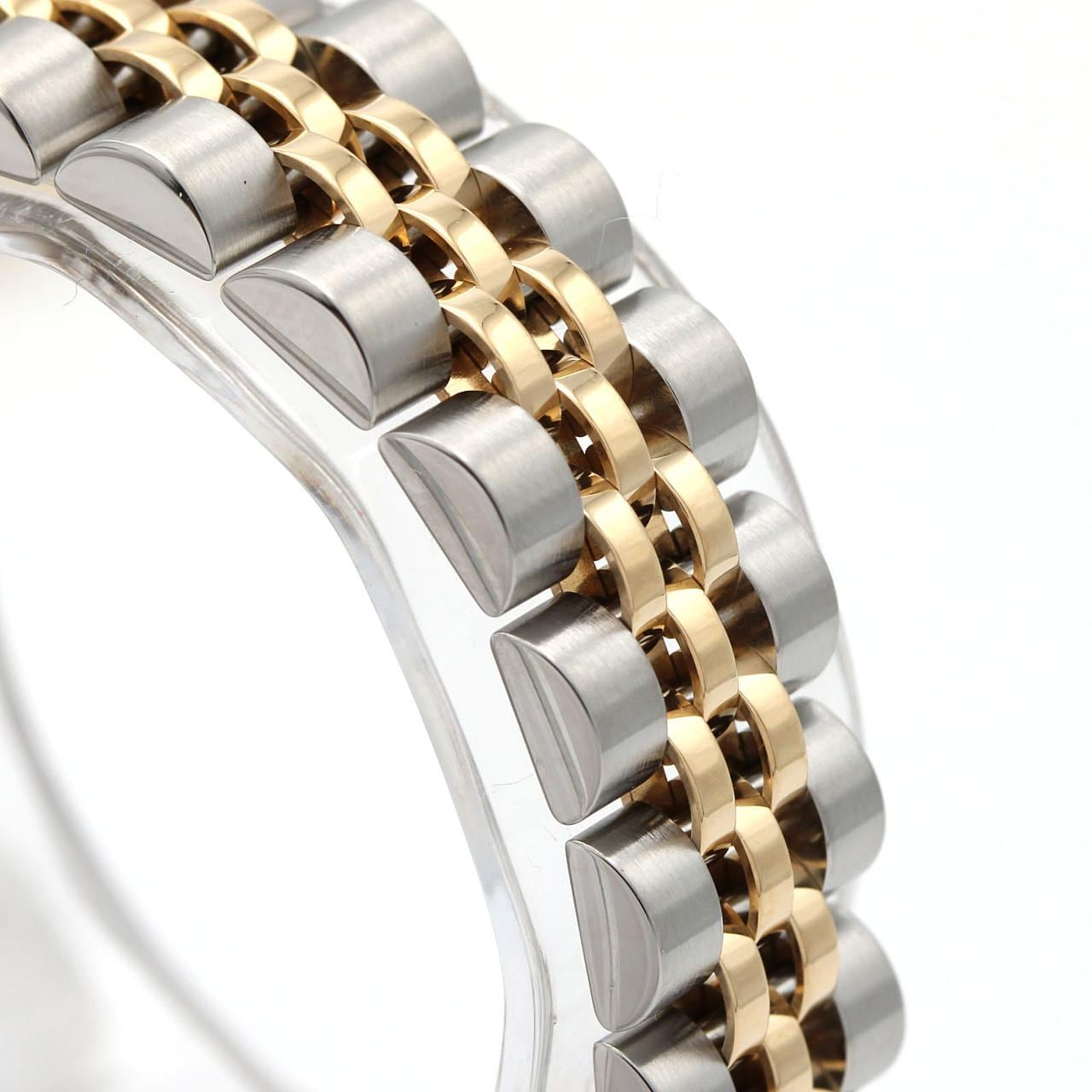 ロレックス デイトジャスト 79173 SSxYG 自動巻 P番