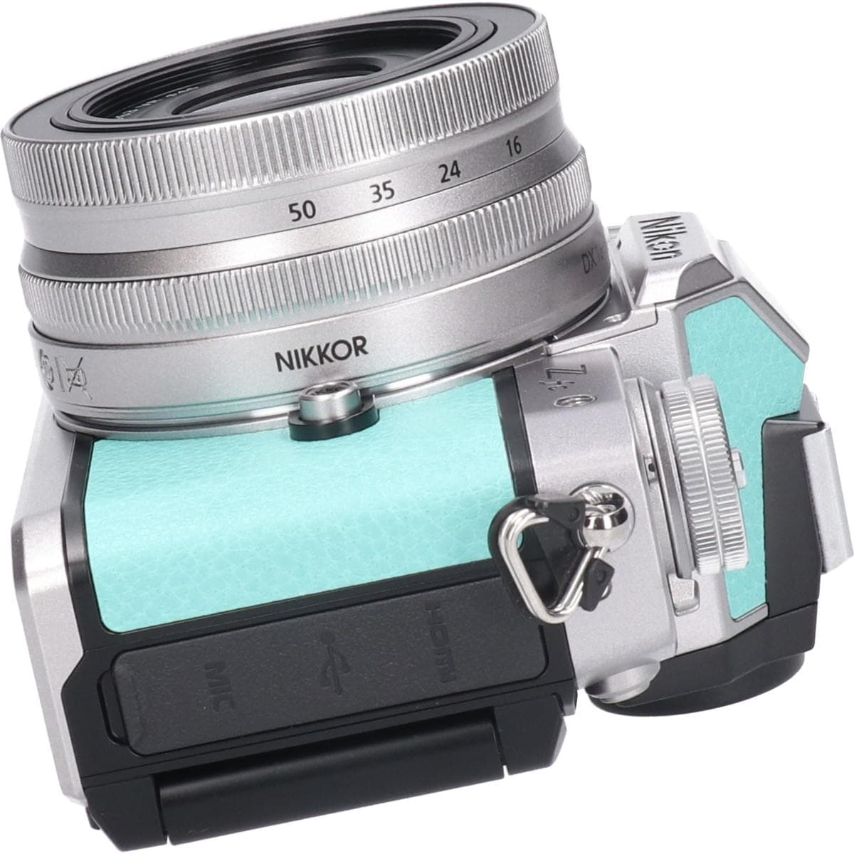 Ｚ　ＦＣ　１６－５０ＶＲ　レンズキット