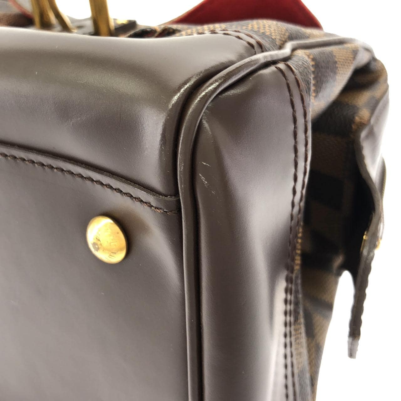 ルイヴィトン ダミエ ナイツブリッジ N51201 バッグ