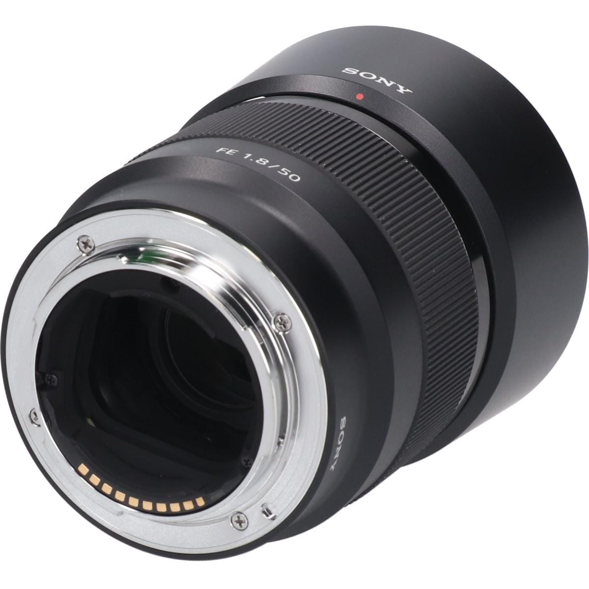 ＦＥ５０ｍｍ　Ｆ１．８（ＳＥＬ５０Ｆ１８Ｆ）