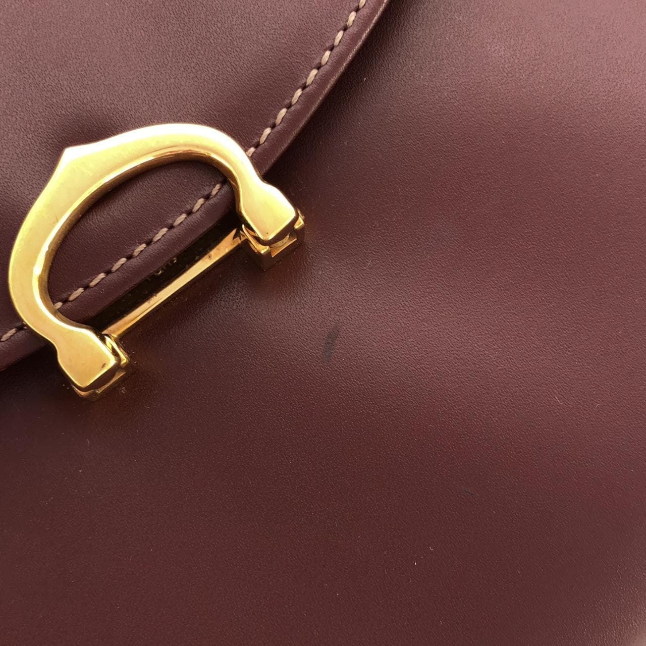 【ヴィンテージ】カルティエ MUST DE CARTIER バッグ