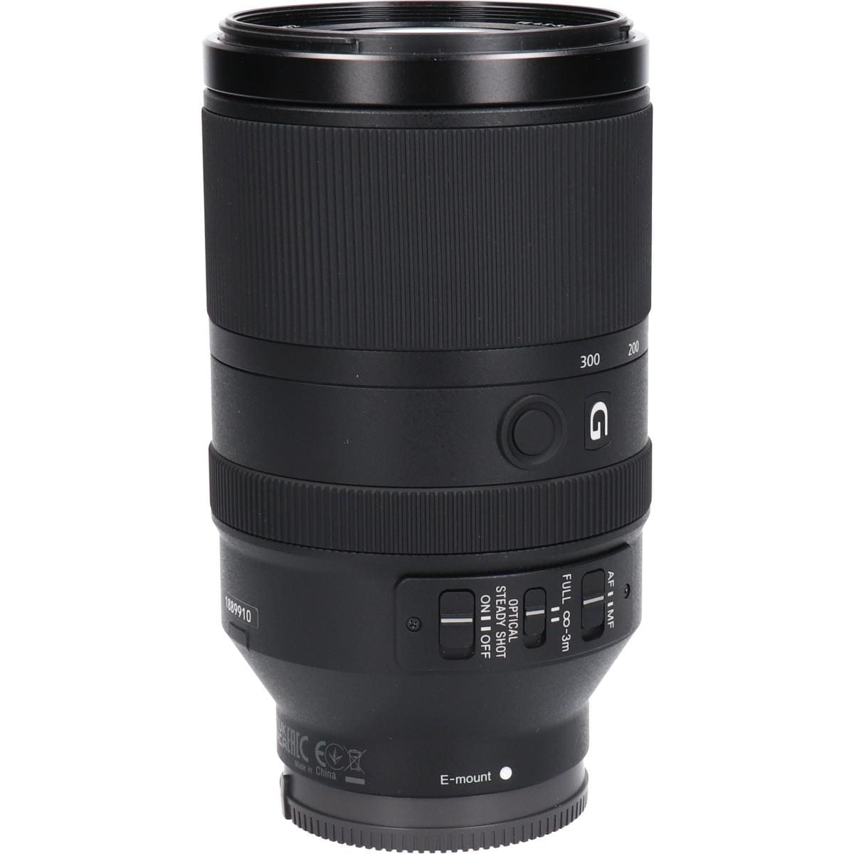 ＦＥ７０－３００ｍｍ　Ｆ４．５－５．６ＧＯＳＳ