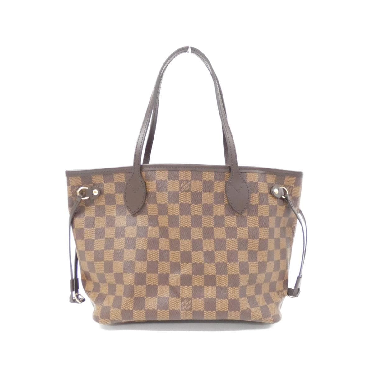 [未使用品] LOUIS VUITTON Damier Neverfull PM N40600 包