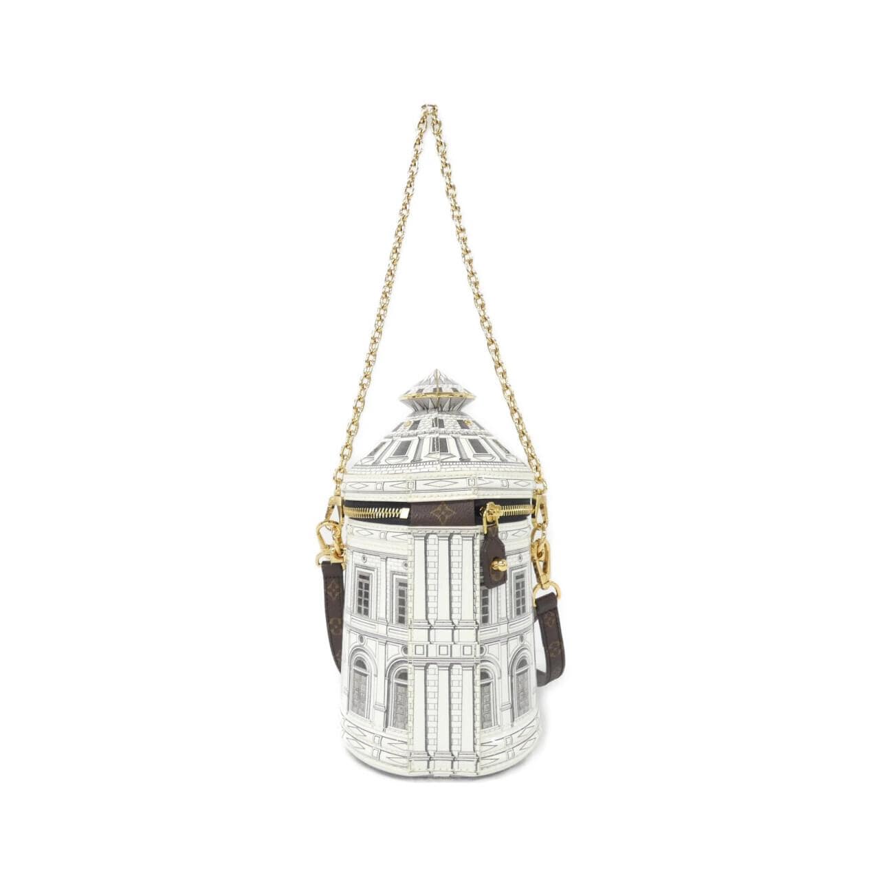 ルイヴィトン モノグラム(LVxフォルナセッティ) カンヌ M59143 ショルダーバッグ