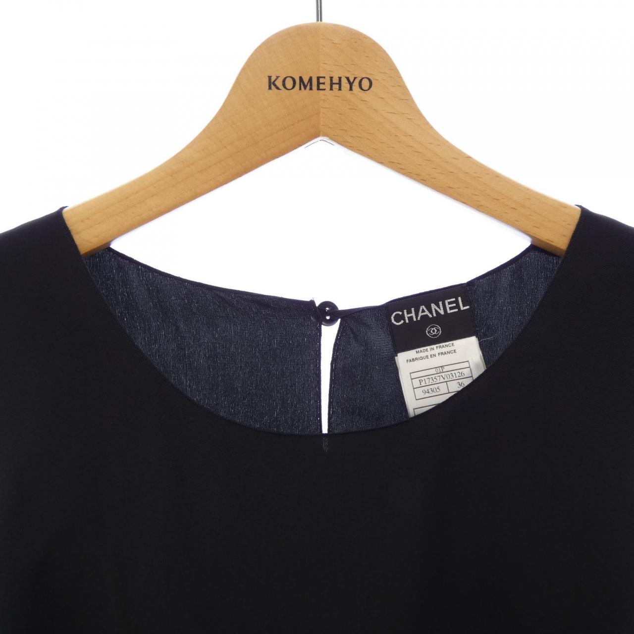 【ヴィンテージ】シャネル CHANEL P17357V03126 01P トップス