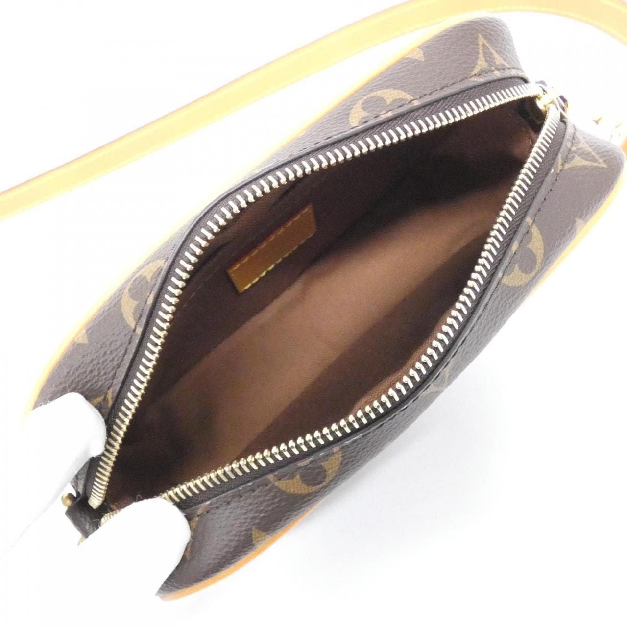 ルイヴィトン モノグラム アーカイブ トロカデロ ウェアラブル ウォレット M14058 ショルダーバッグ