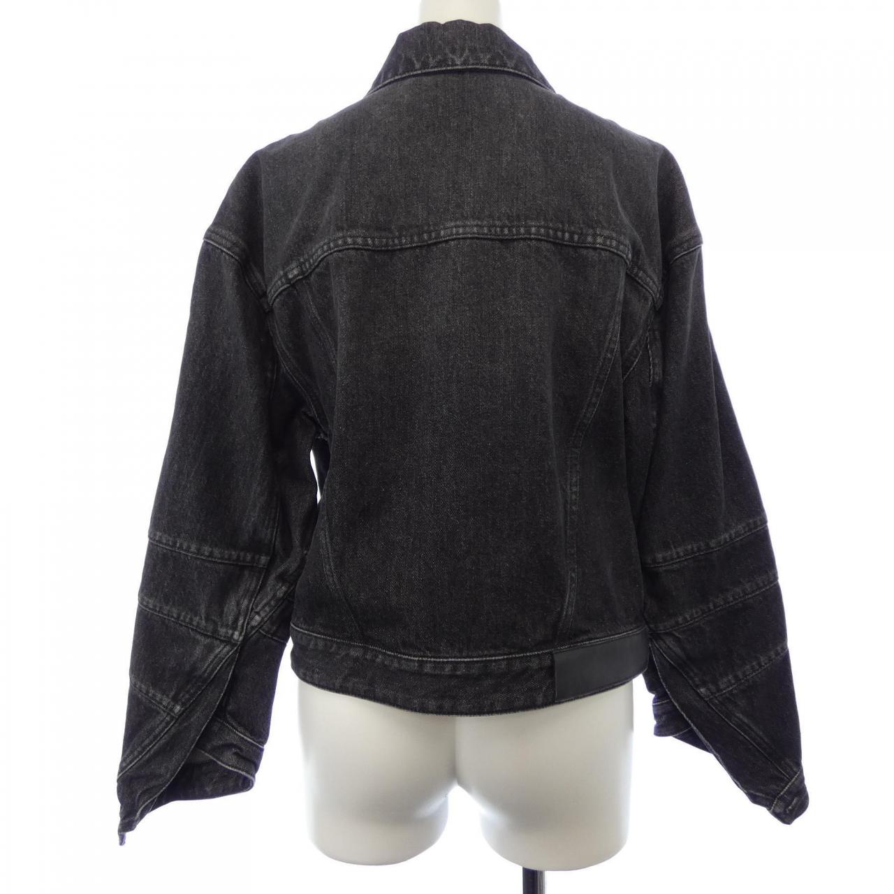 ロエベ LOEWE S540Y50X17 デニムジャケット