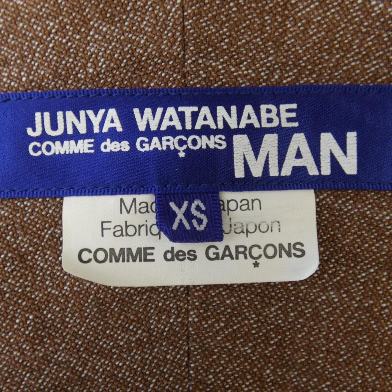ジュンヤワタナベマン JUNYA WATANABE MAN WJ-B024 シャツ