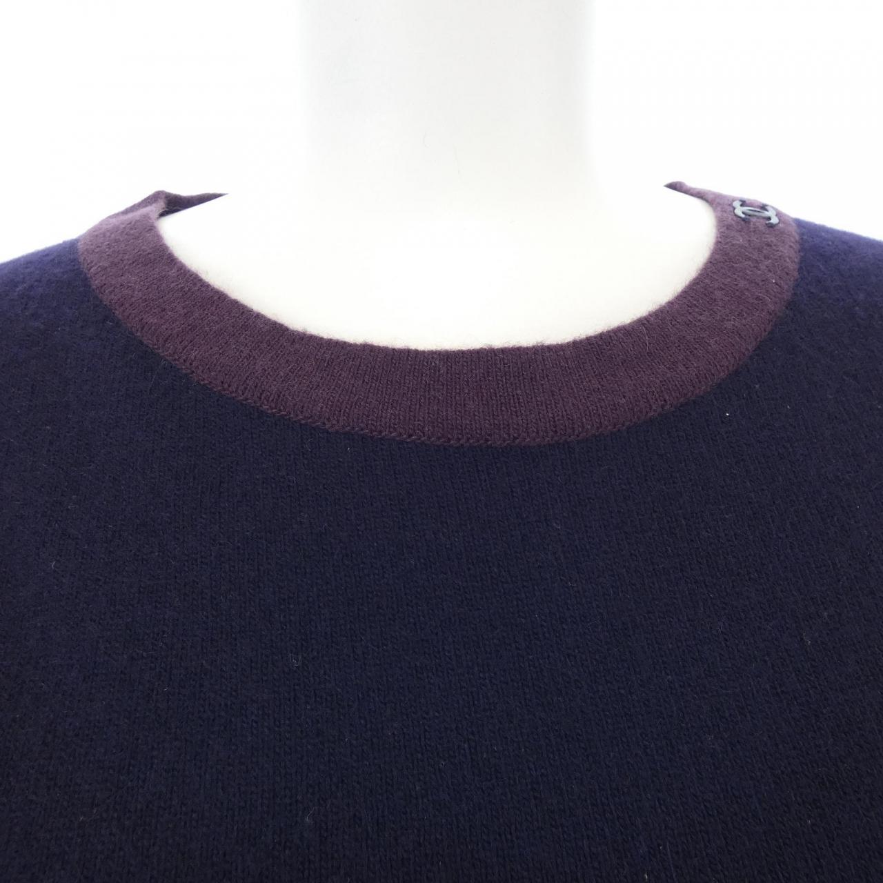 【ヴィンテージ】シャネル CHANEL P20178V01207 02A ニット