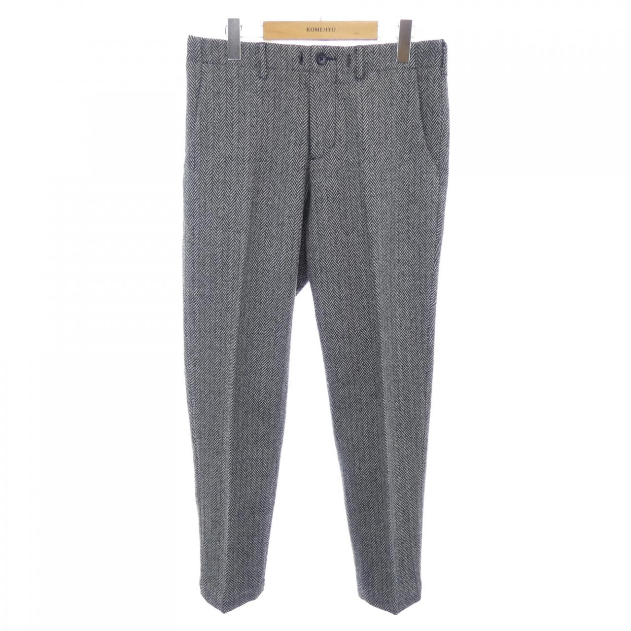 シップス SHIPS パンツ