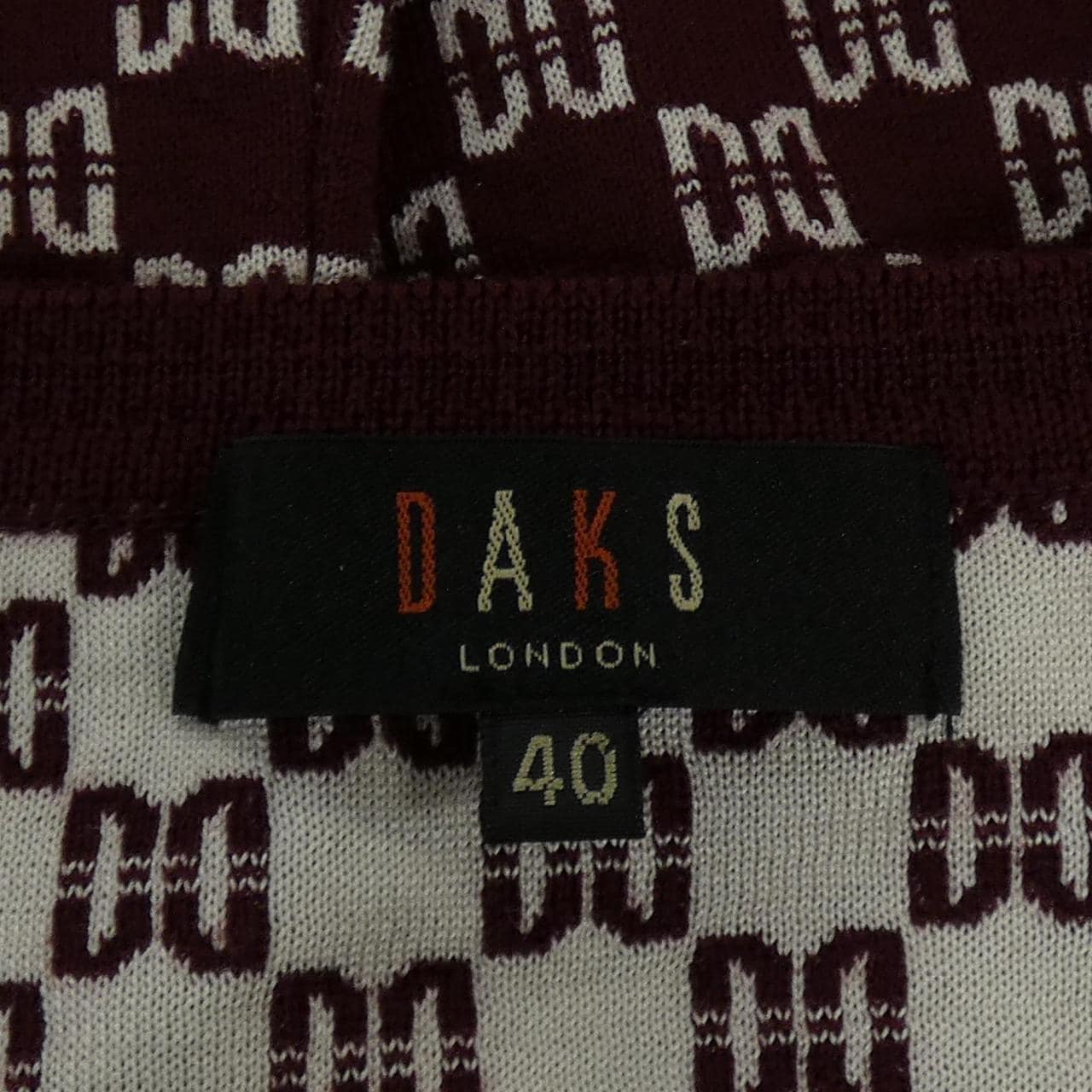 ダックス DAKS ニット