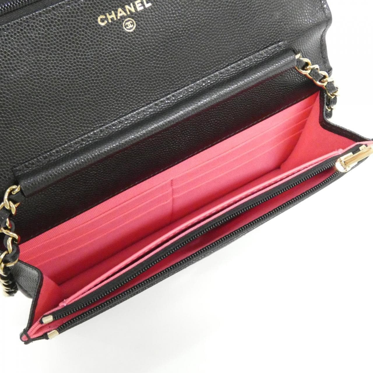 シャネル AP3180 チェーンウォレット