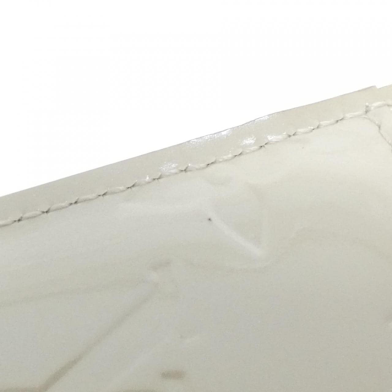 ルイヴィトン ヴェルニ ポシェット クレ M91463 コイン＆キーケース