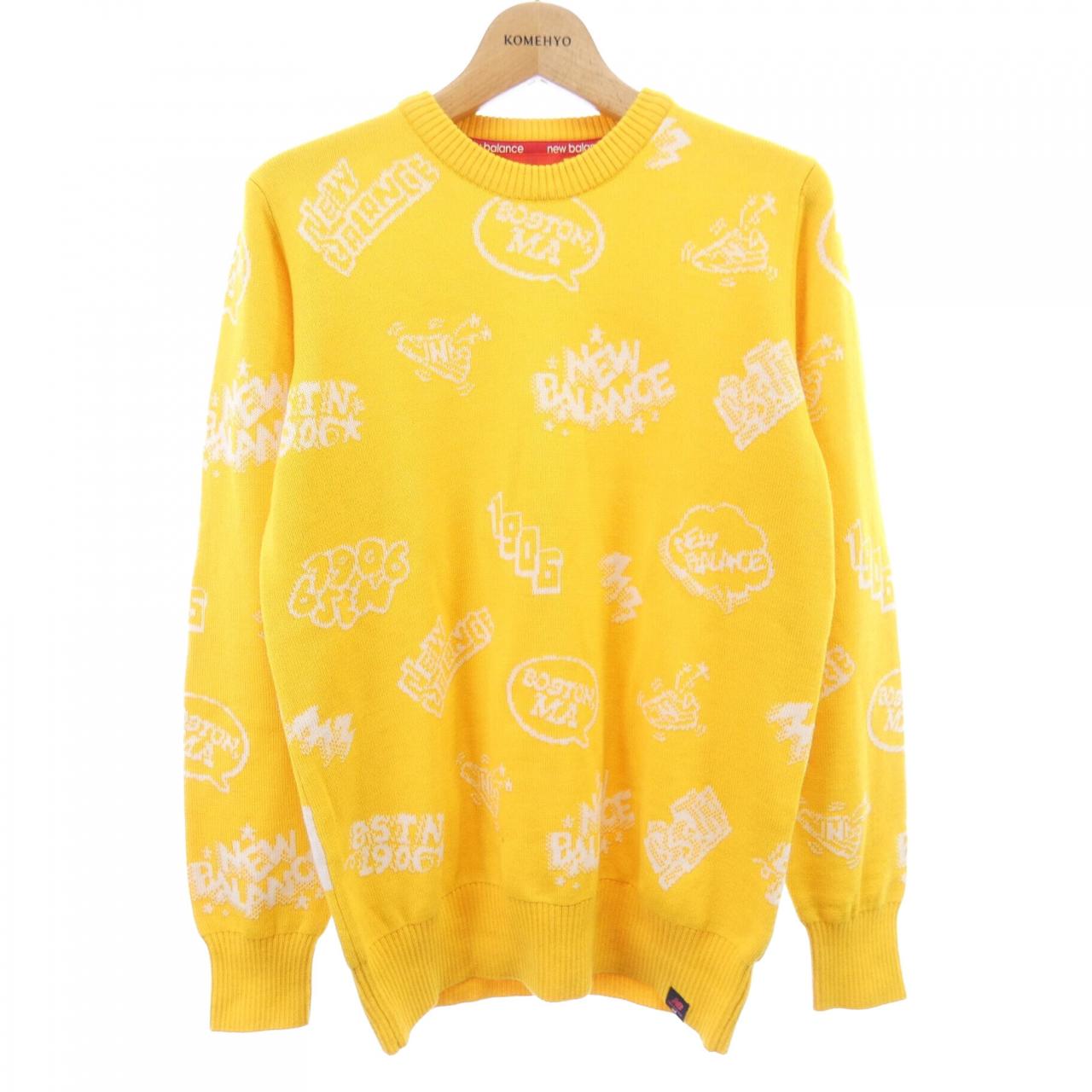 ニューバランスゴルフ new balance golf ニット