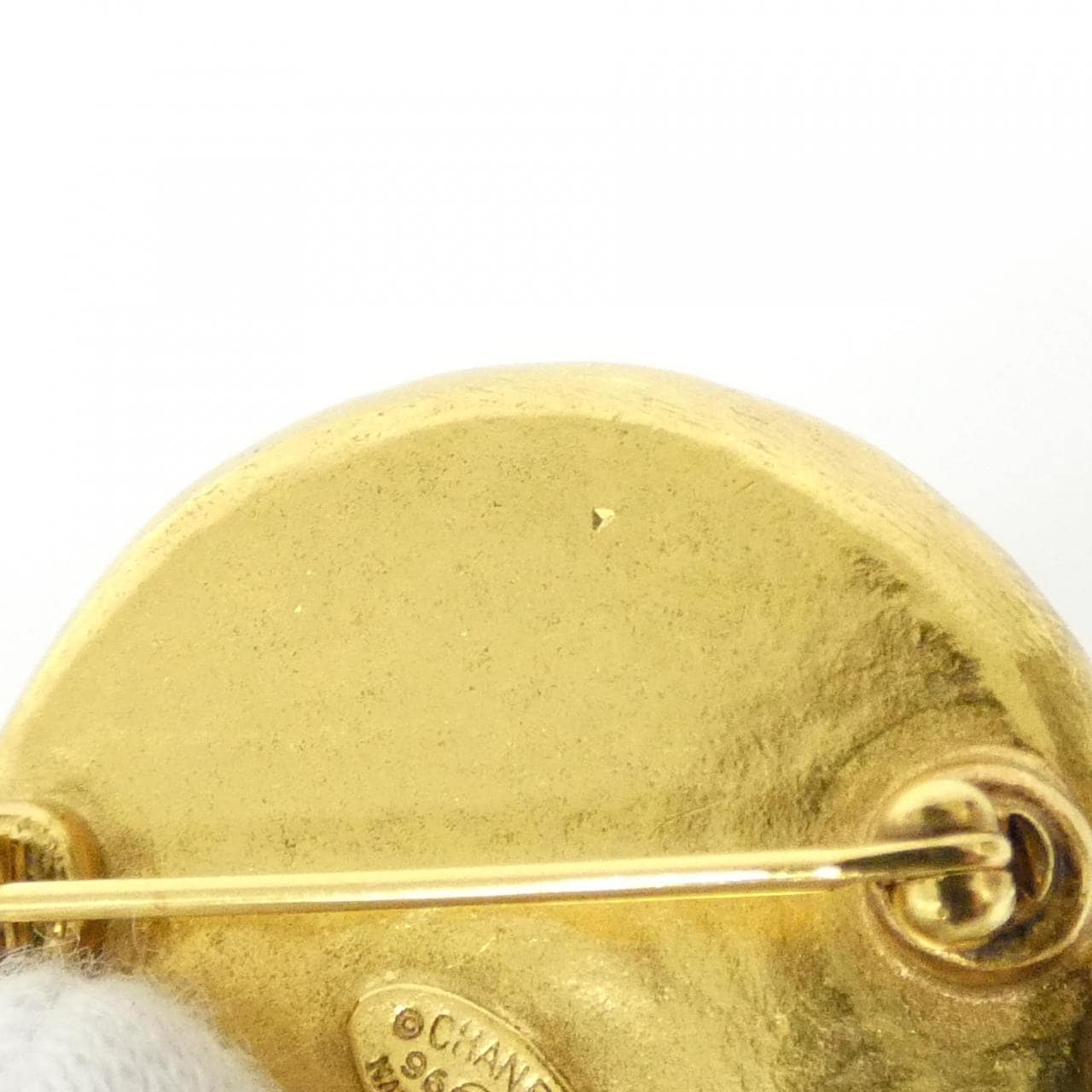 【ヴィンテージ】シャネル ブローチ