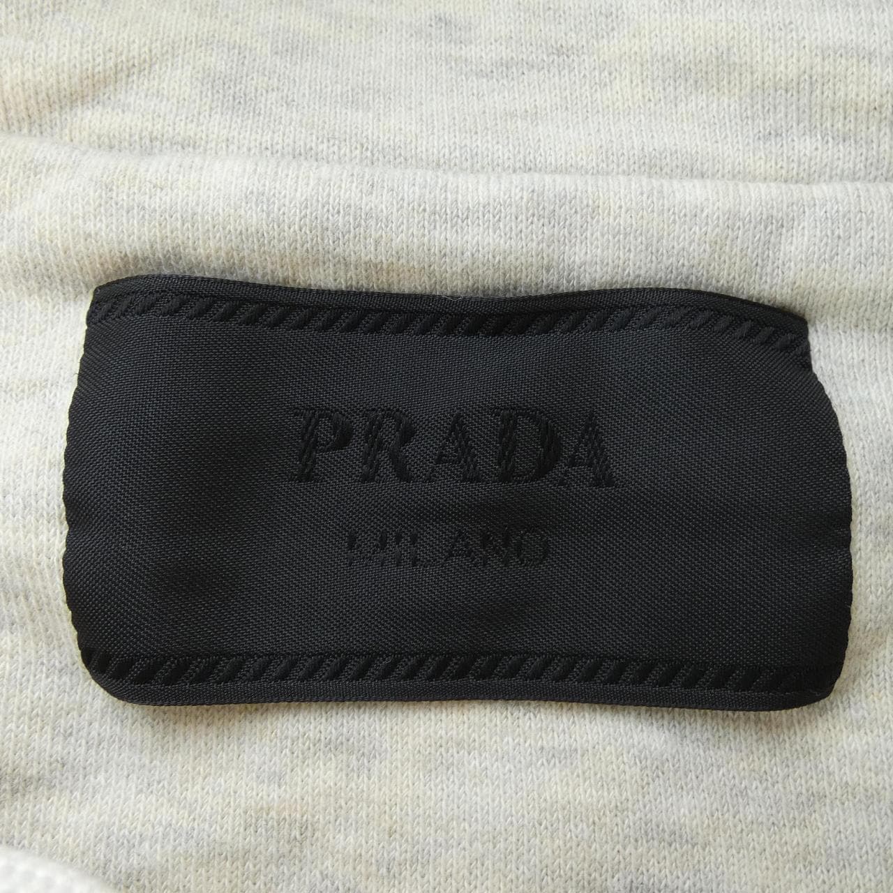 プラダ PRADA コットンフリース フーディー UJL24B S232 13IQ パーカー