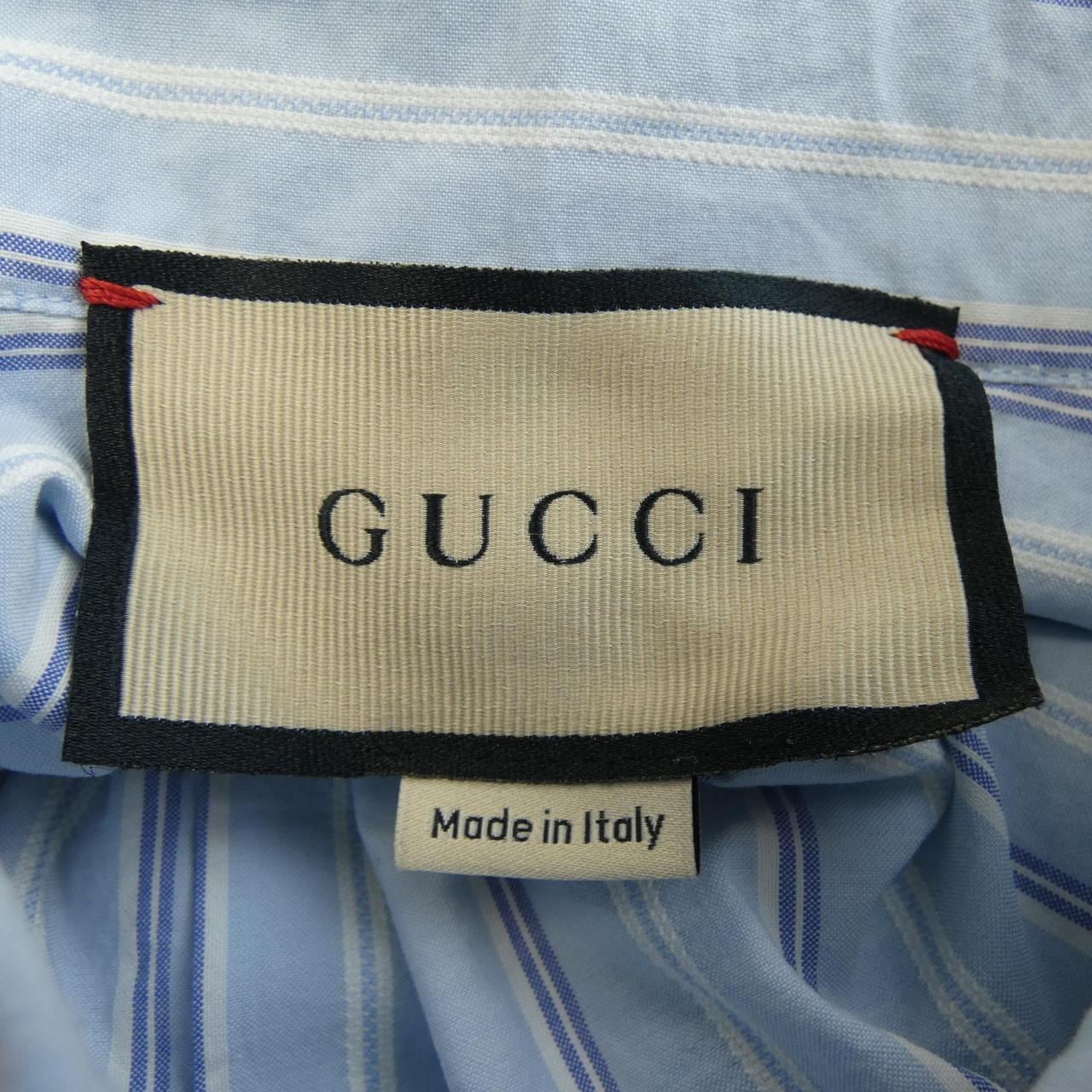 GUCCI 703041 ZAJTL衬衫
