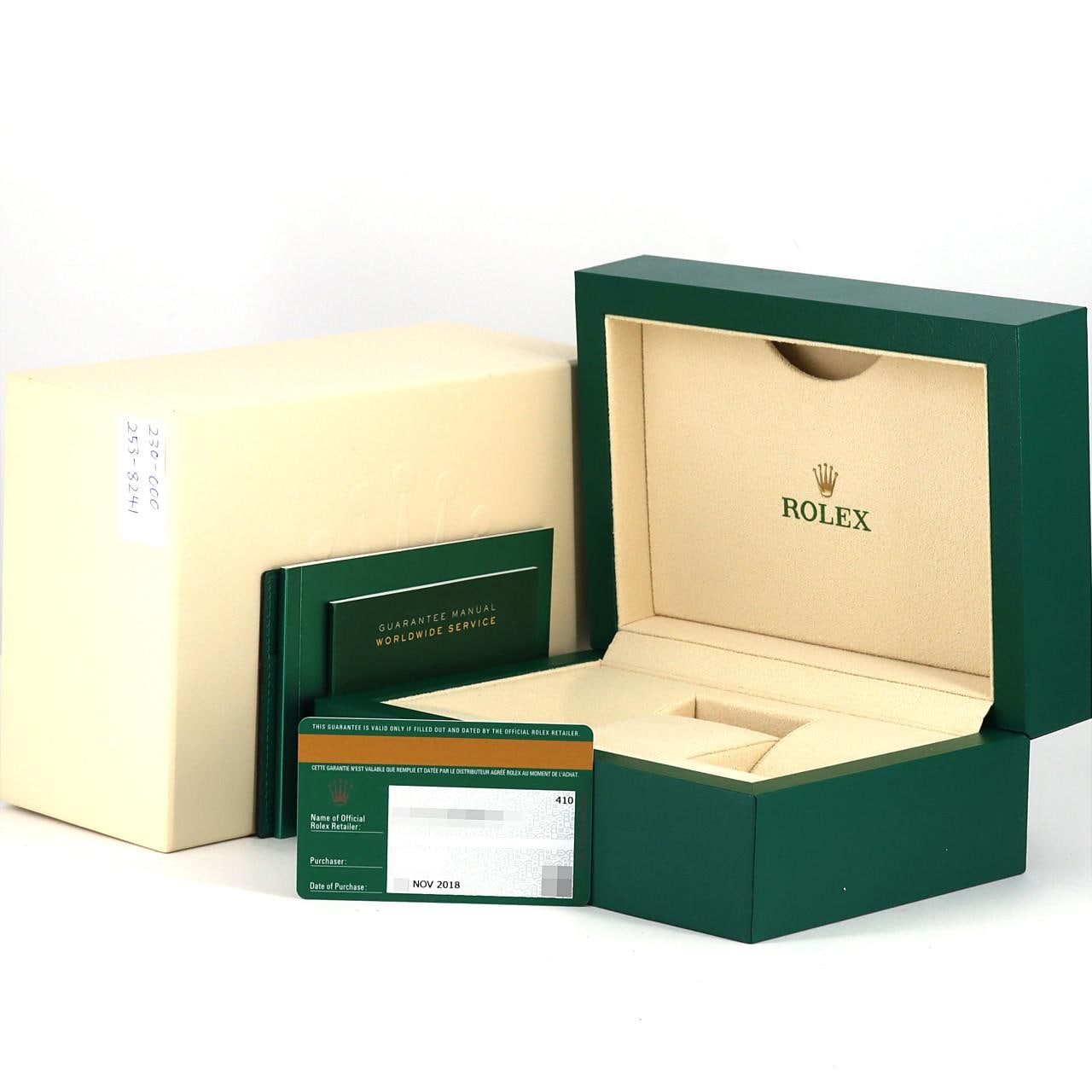 ロレックス シードゥエラーディープシー 126660 SS 自動巻 ランダム番