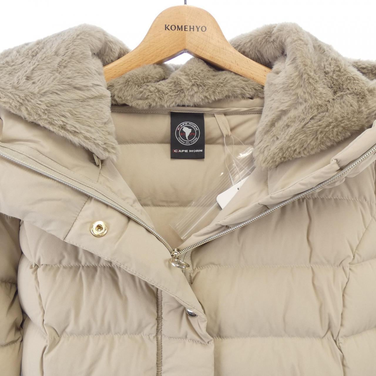 ケープホーン CAPE HORN ダウンコート