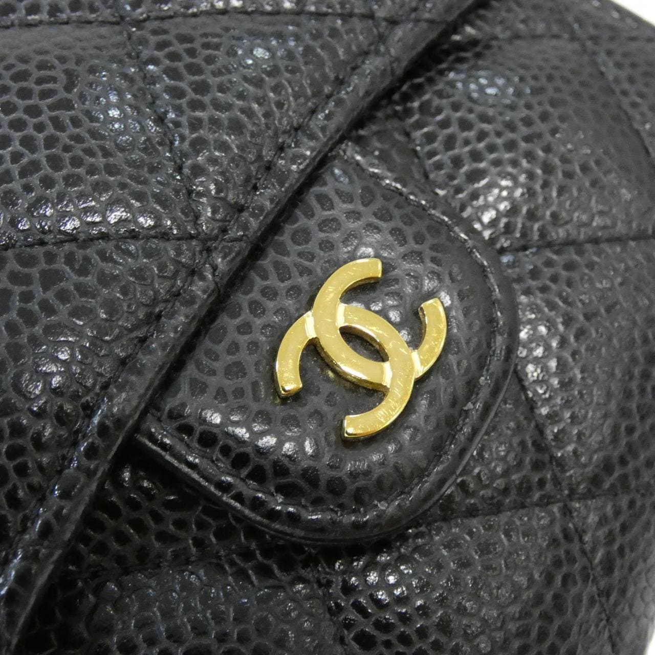 シャネル タイムレスクラシック ライン AP0231 財布